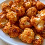 Skinny Bang Bang Cauliflower