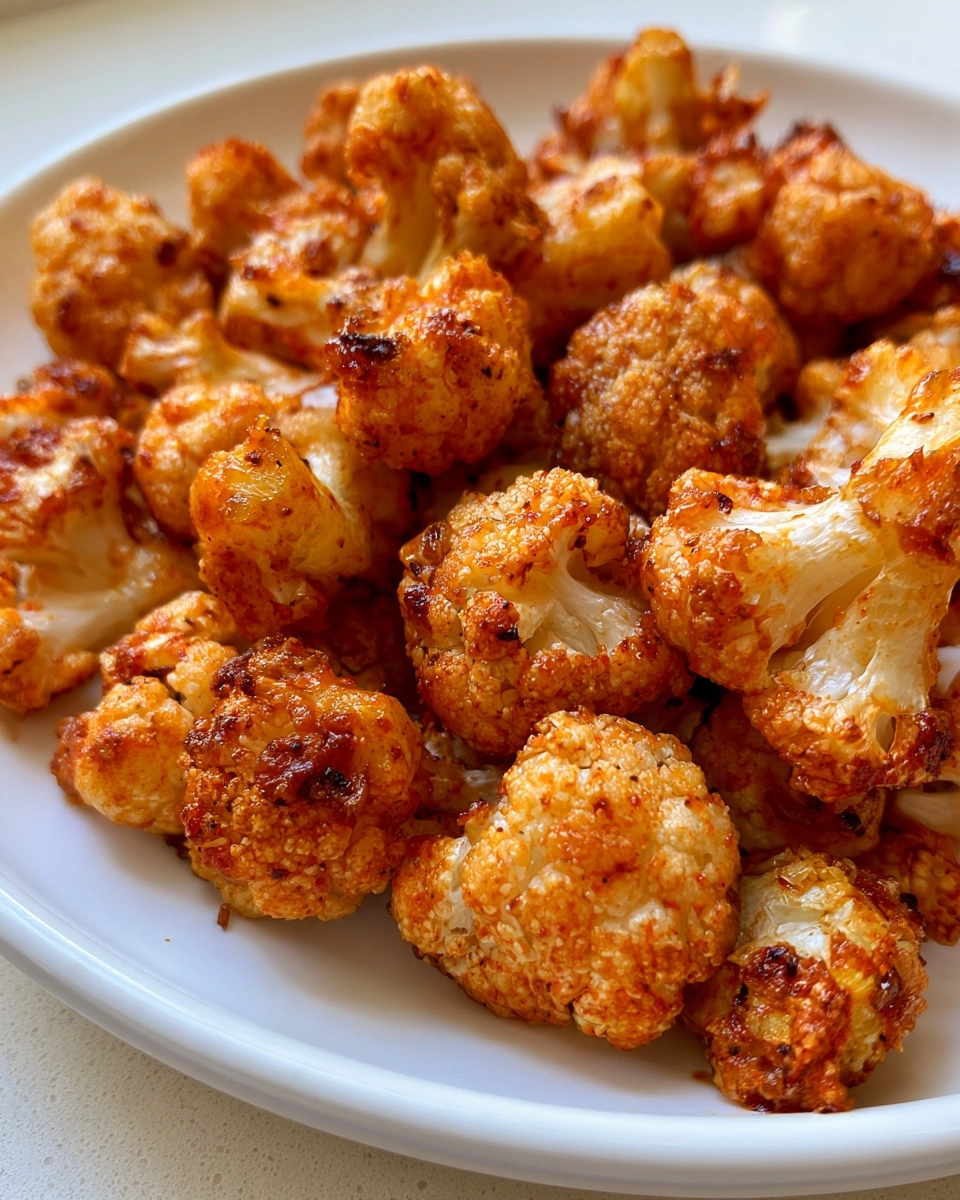 Skinny Bang Bang Cauliflower