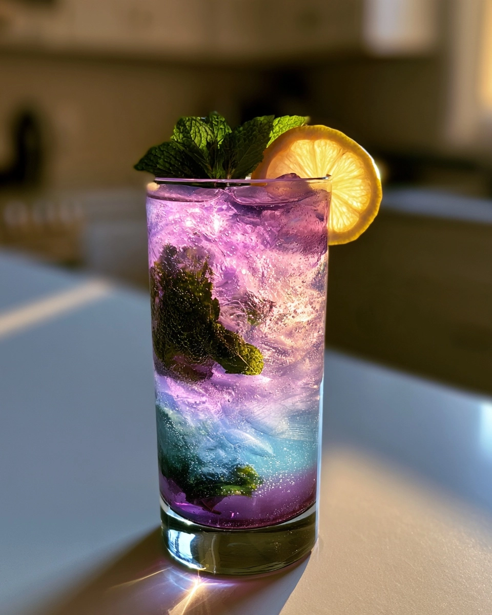 Sleepy Girl Mocktail: The Viral Bedtime Drink Everyone's Trying!