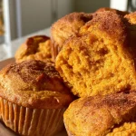 Sourdough Discard Pumpkin Muffins: Enjoy Zero-Waste Baking! 155 Sourdough Discard Pumpkin Muffins: The Zero-Waste Fall Bake You'll Love!