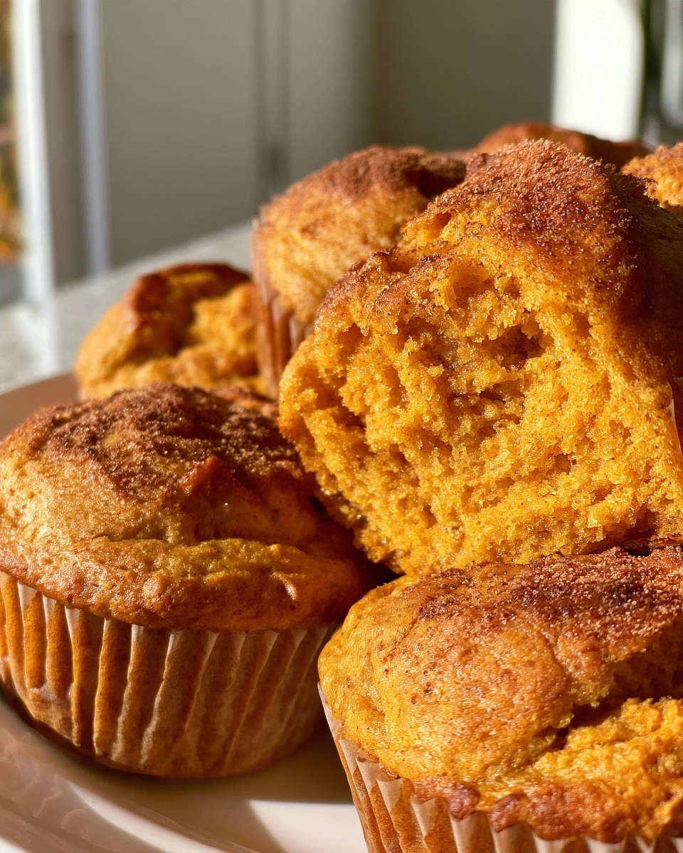 Sourdough Discard Pumpkin Muffins: The Zero-Waste Fall Bake You'll Love!